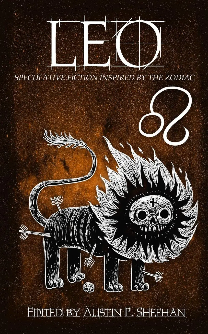 Cover: 9780648838869 | Leo | Speculative Fiction Inspired by the Zodiac | Alannah K. Pearson