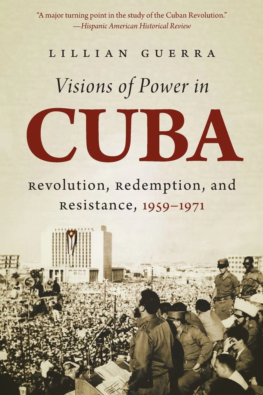 Cover: 9781469618869 | Visions of Power in Cuba | Lillian Guerra | Taschenbuch | Englisch