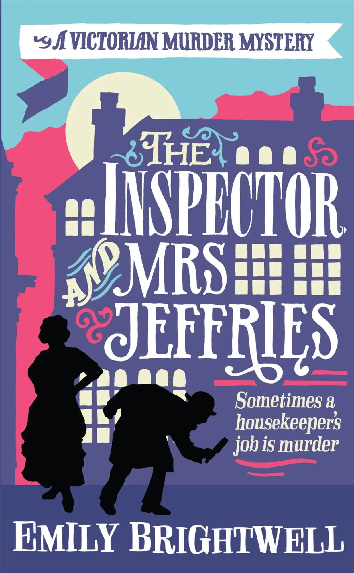 Cover: 9781472108869 | The Inspector and Mrs Jeffries | Emily Brightwell | Taschenbuch | 2013