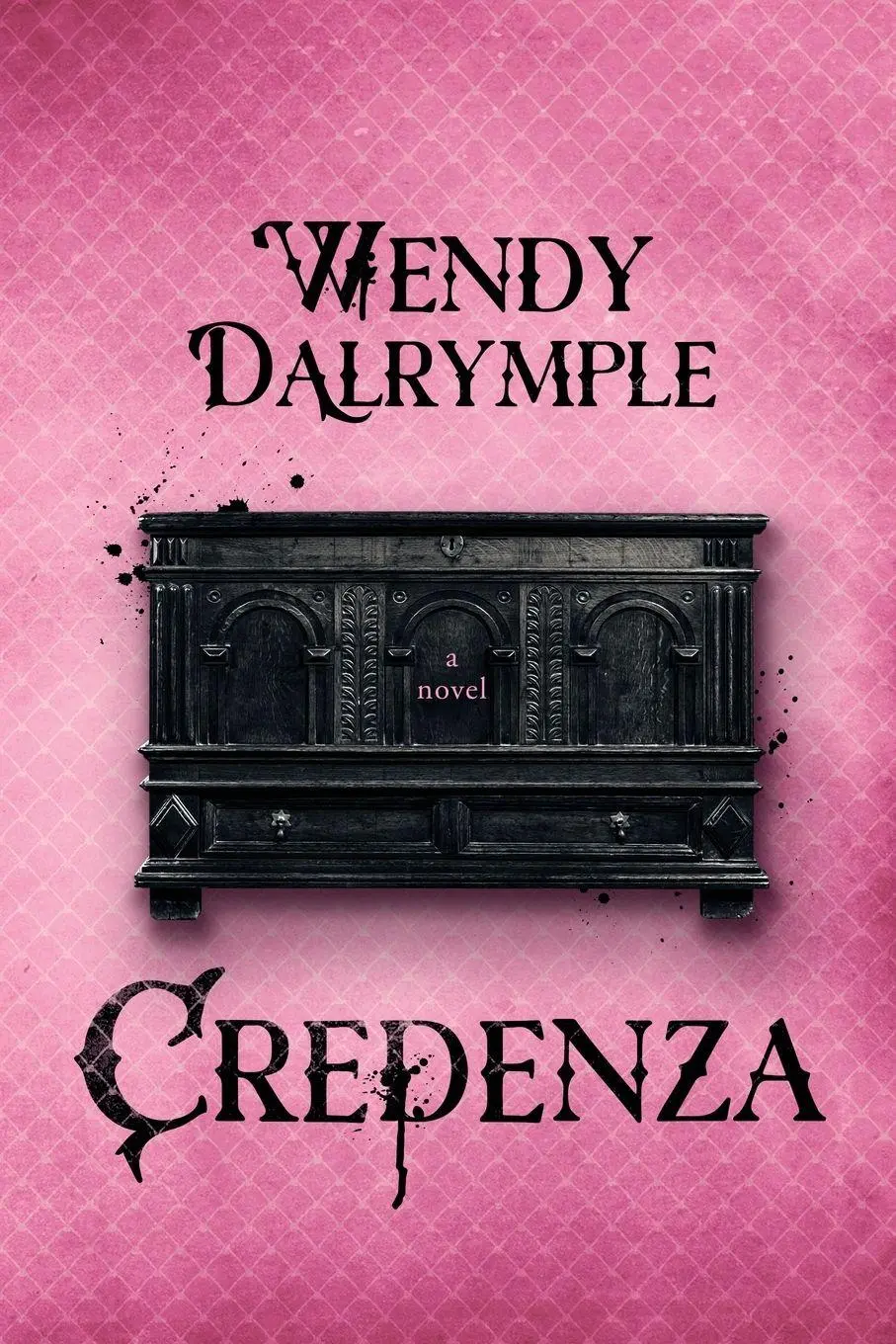 Cover: 9781958228869 | Credenza | Wendy Dalrymple | Taschenbuch | Englisch | 2025