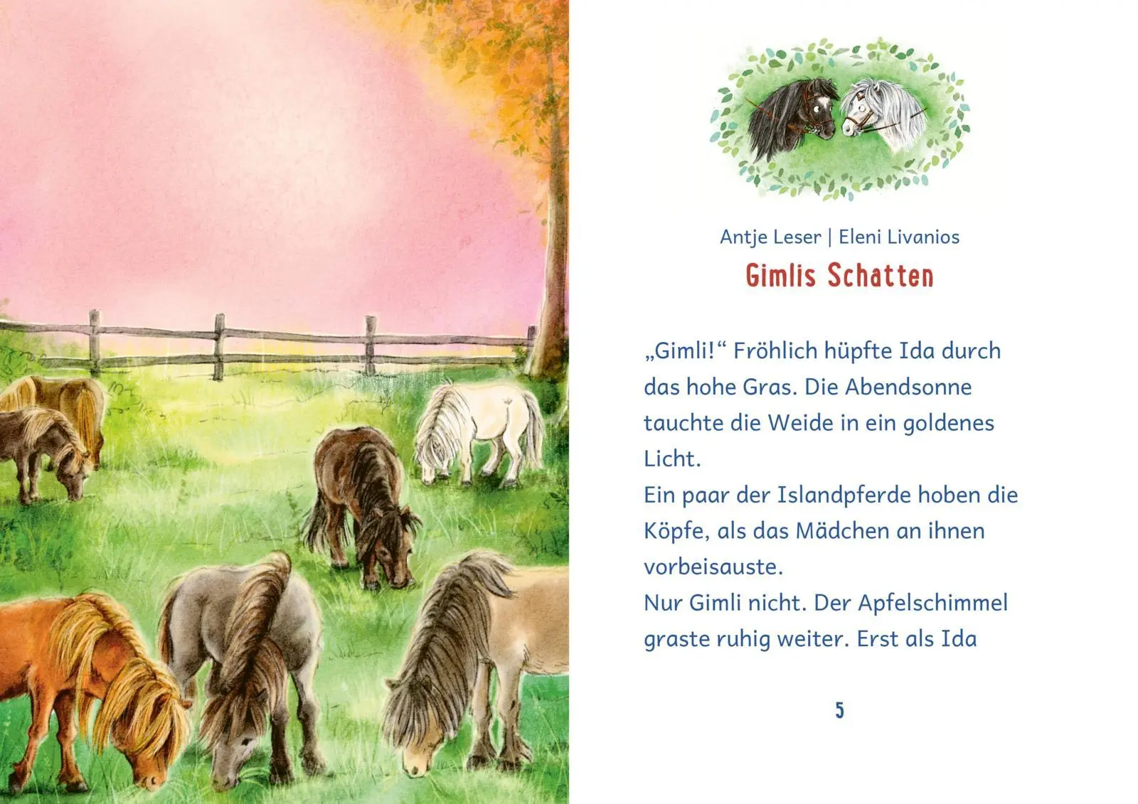 Bild: 9783522188869 | Ich kann lesen!: Starke Pferdeabenteuer zum ersten Lesen | Buch | 2026