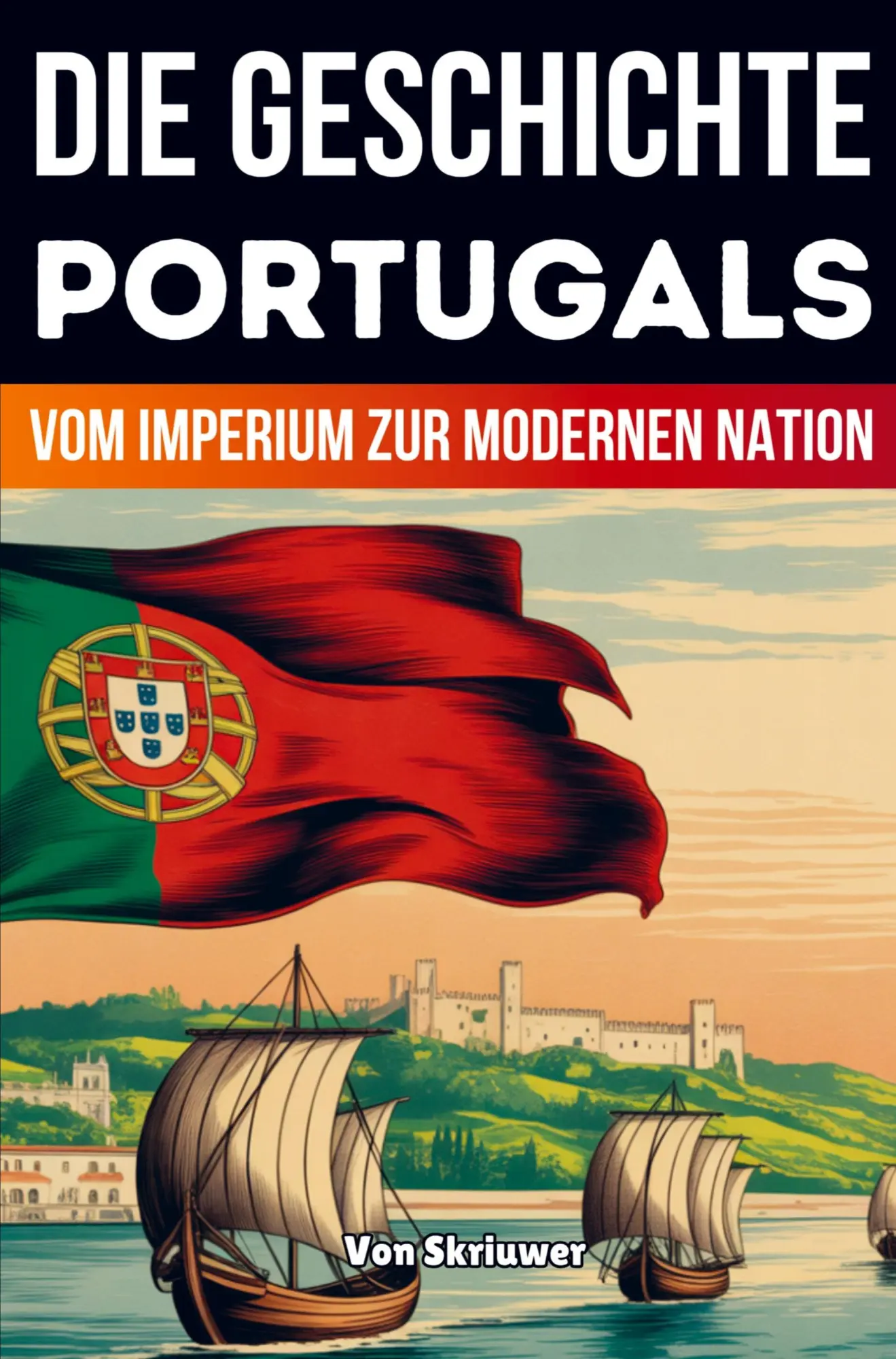 Cover: 9783565068869 | Die Geschichte Portugals | Auke de Haan | Taschenbuch | 188 S. | 2025