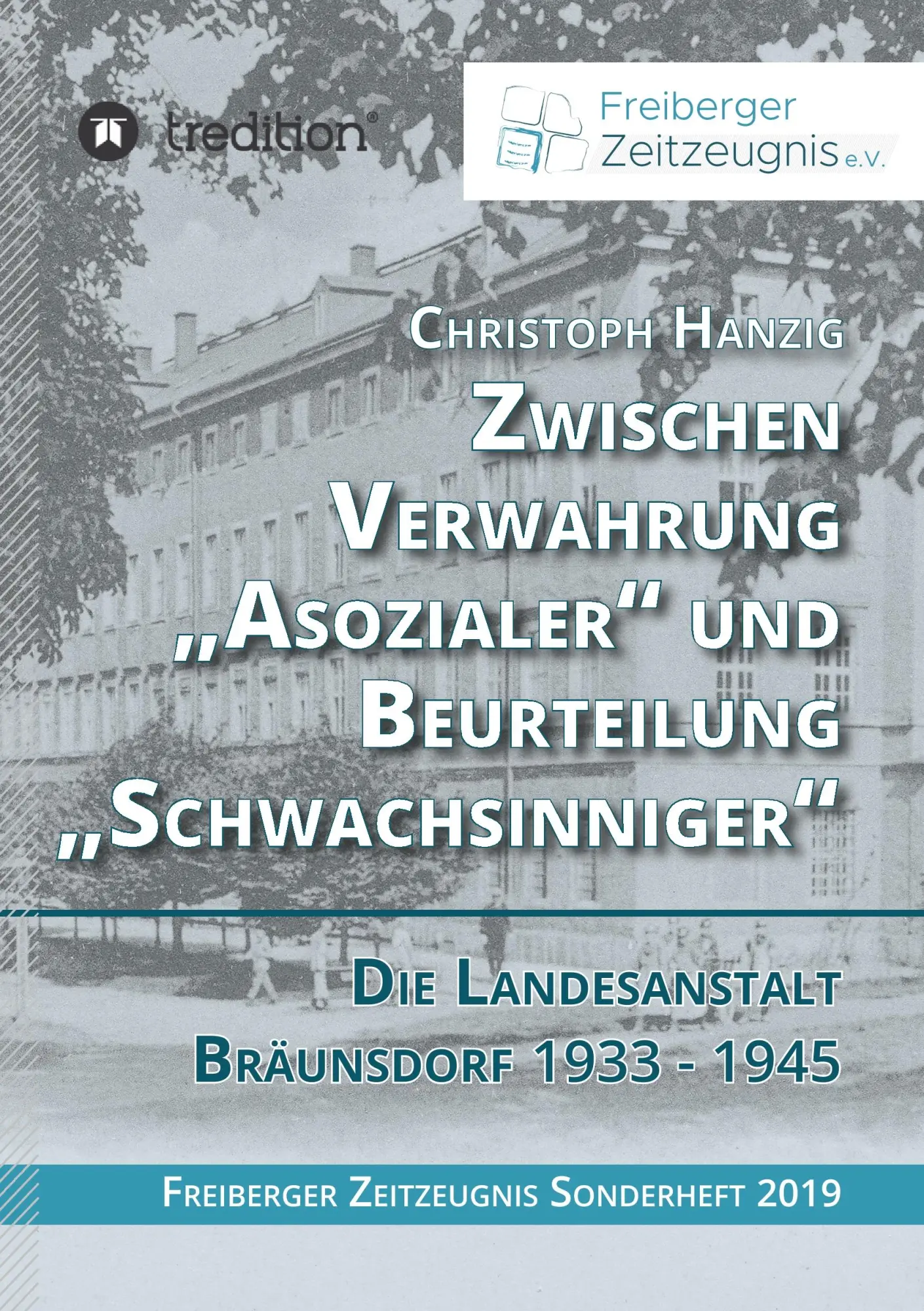 Cover: 9783749758869 | Zwischen Verwahrung "Asozialer" und Beurteilung "Schwachsinniger"