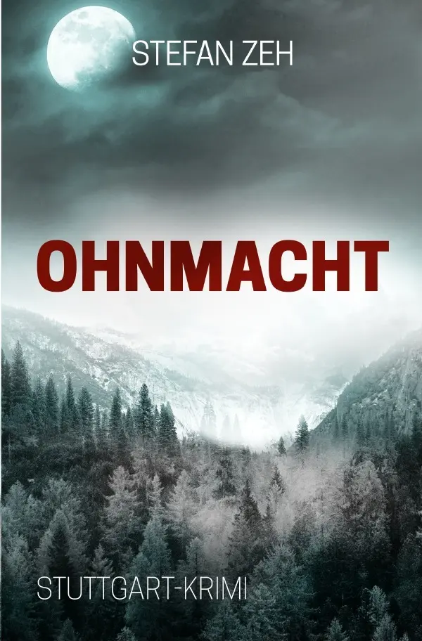 Cover: 9783754158869 | Ohnmacht | Stefan Zeh | Taschenbuch | 336 S. | Deutsch | 2021 | epubli
