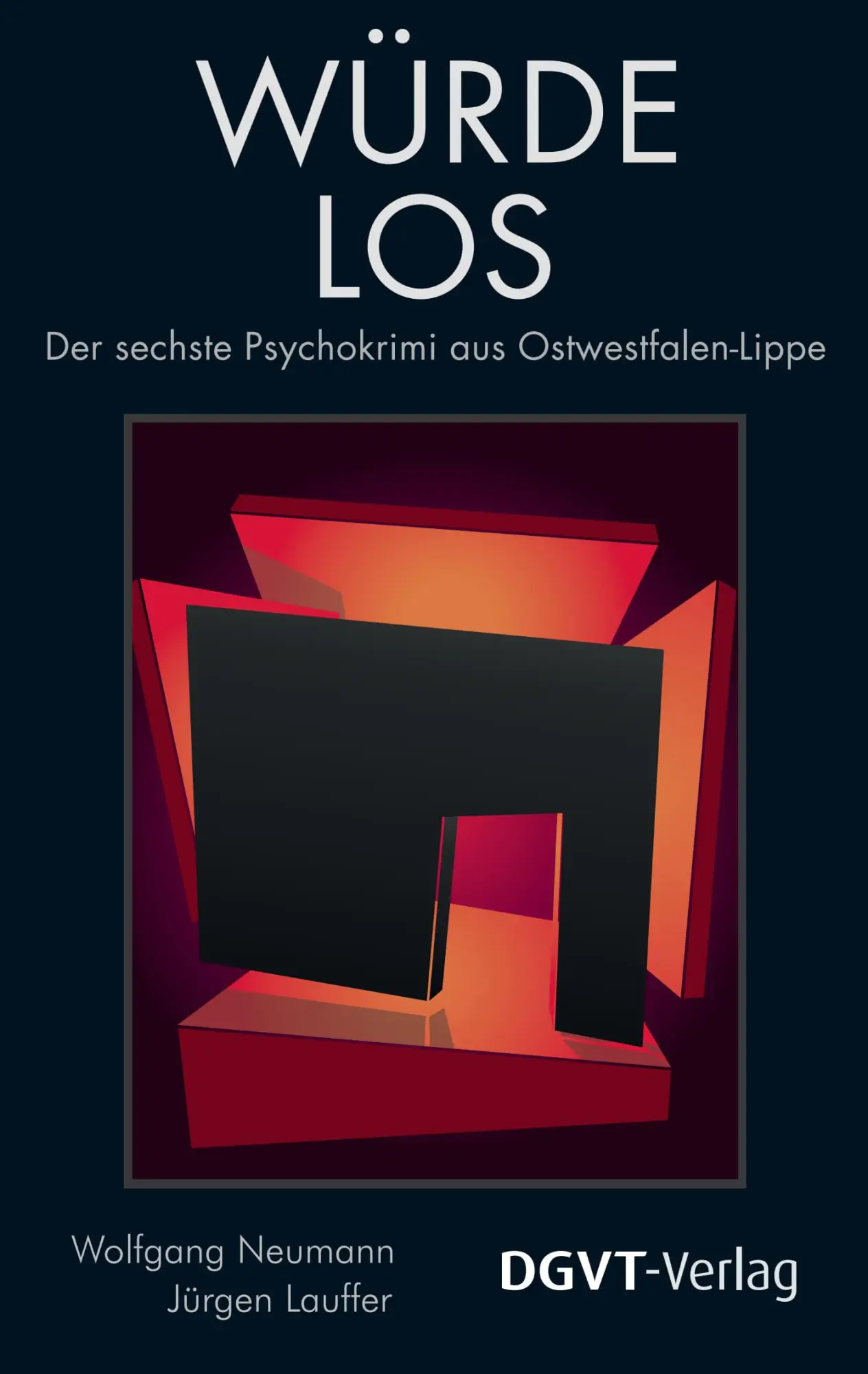 Cover: 9783871598869 | Würde Los | Der sechste Psychokrimi aus Ostwestfalen-Lippe | Buch