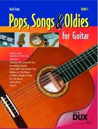 Cover: 9783934958869 | Pops, Songs and Oldies 3 | Bekannte Songs - leicht gemacht! | Trögl