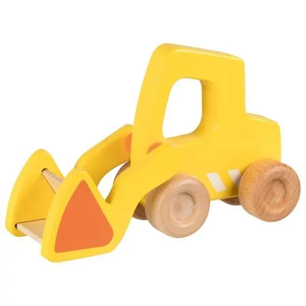 Cover: 4013594558969 | Radlader | 18 x 6,5 x 12 cm, Holz, per Stück | Spielzeug | 55896