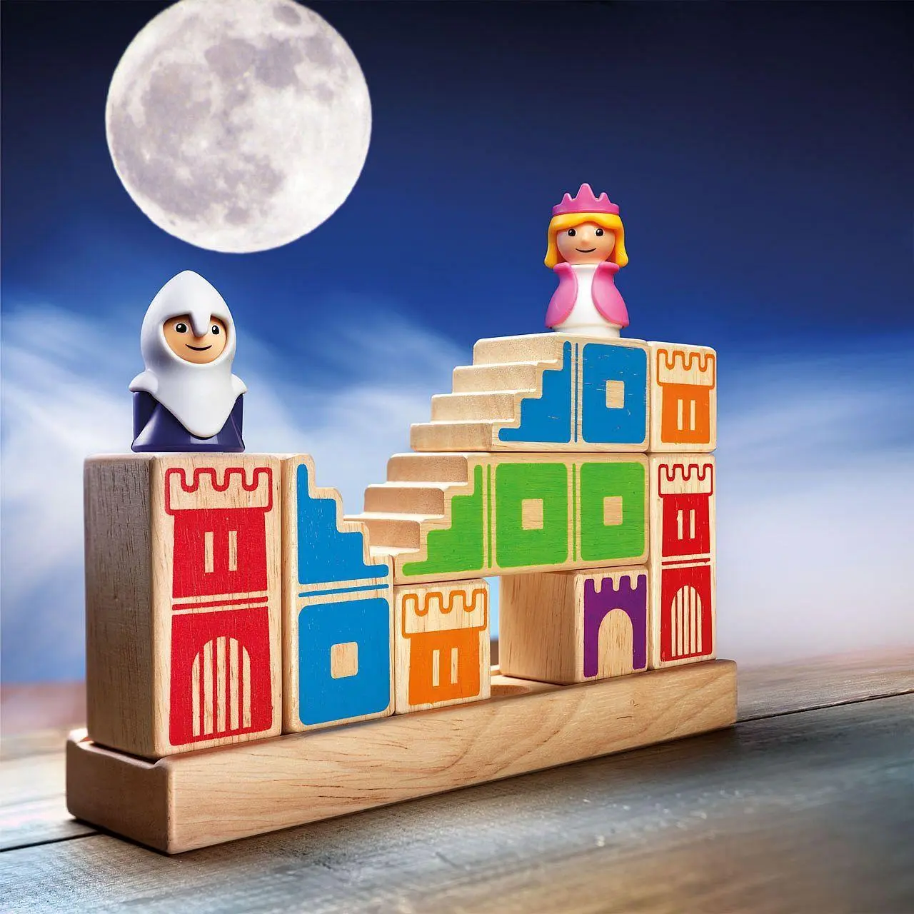 Bild: 5414301518969 | Camelot jr. | Smart Toys and Games | Spiel | SG031DE | Deutsch | 2016