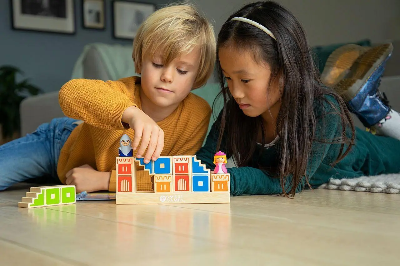 Bild: 5414301518969 | Camelot jr. | Smart Toys and Games | Spiel | SG031DE | Deutsch | 2016