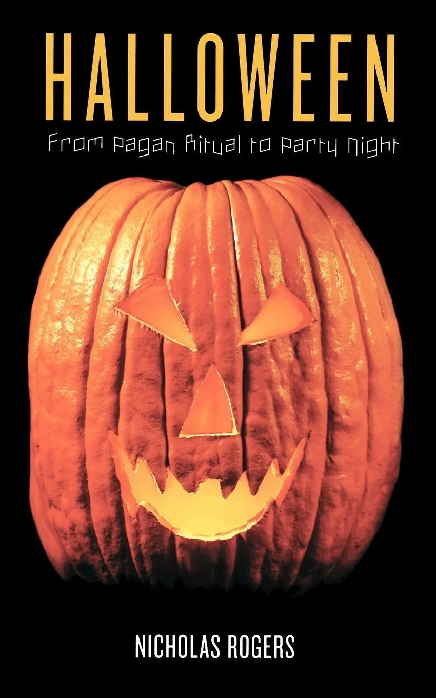 Cover: 9780195168969 | Halloween | Nicholas Rogers | Taschenbuch | Kartoniert / Broschiert