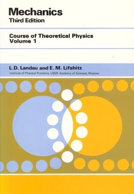 Cover: 9780750628969 | Mechanics | Volume 1 | Landau (u. a.) | Taschenbuch | Englisch | 1982