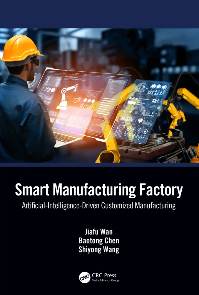 Cover: 9781032608969 | Smart Manufacturing Factory | Jiafu Wan (u. a.) | Buch | Englisch