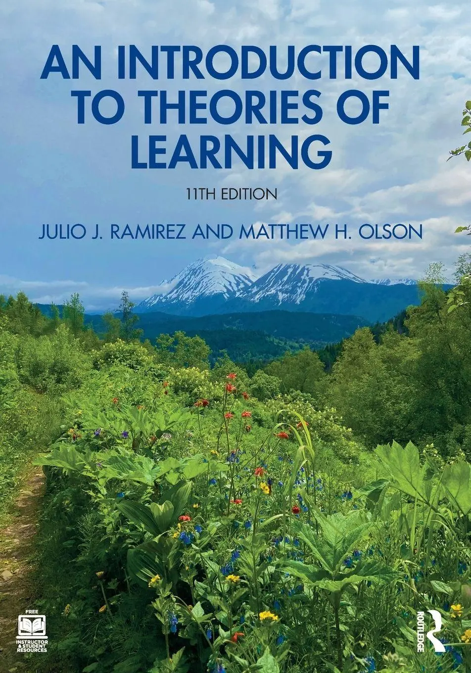 Cover: 9781032778969 | An Introduction to Theories of Learning | Julio J. Ramirez (u. a.)