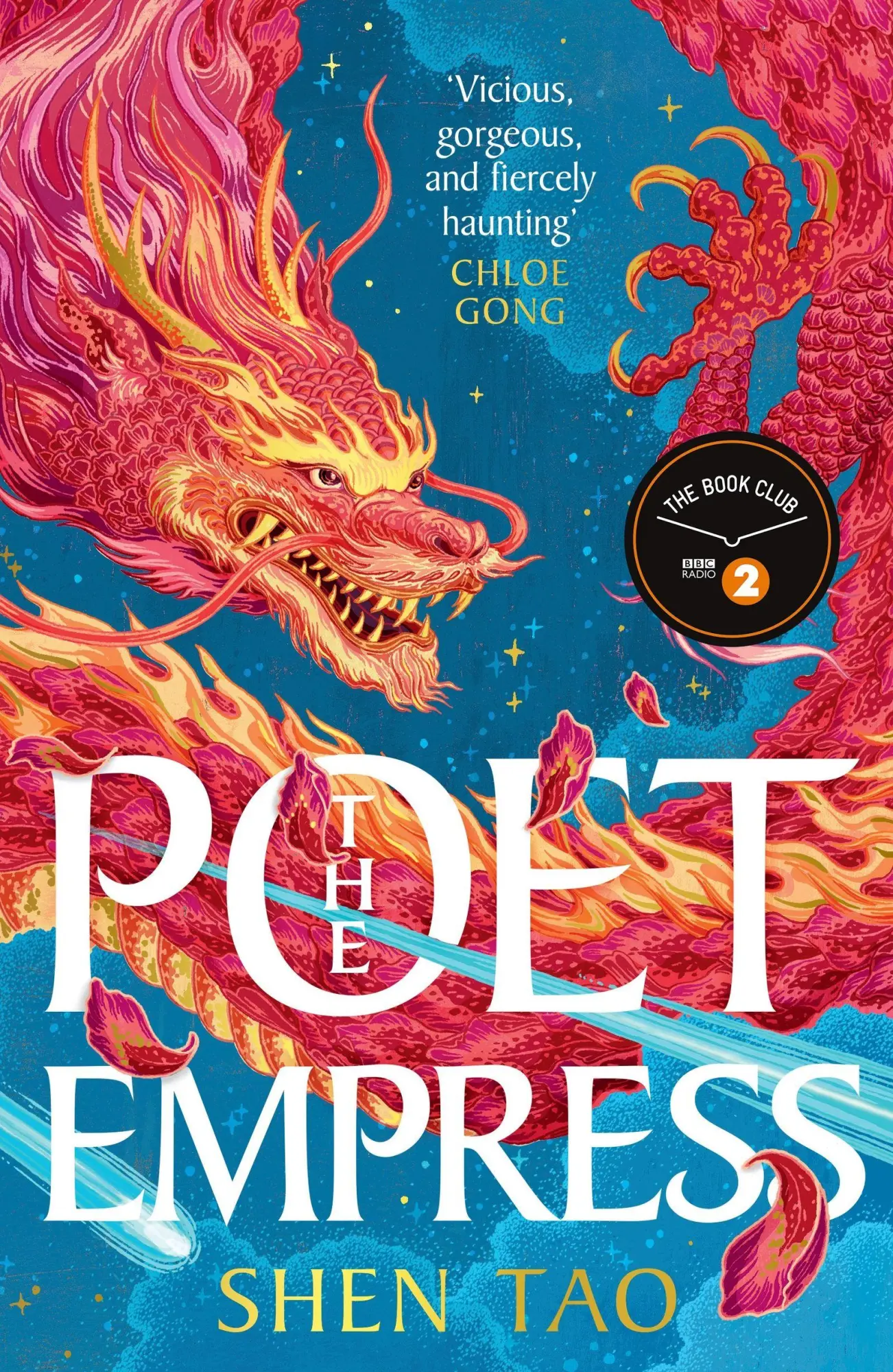 Cover: 9781399628969 | The Poet Empress | Shen Tao | Buch | Englisch | 2026