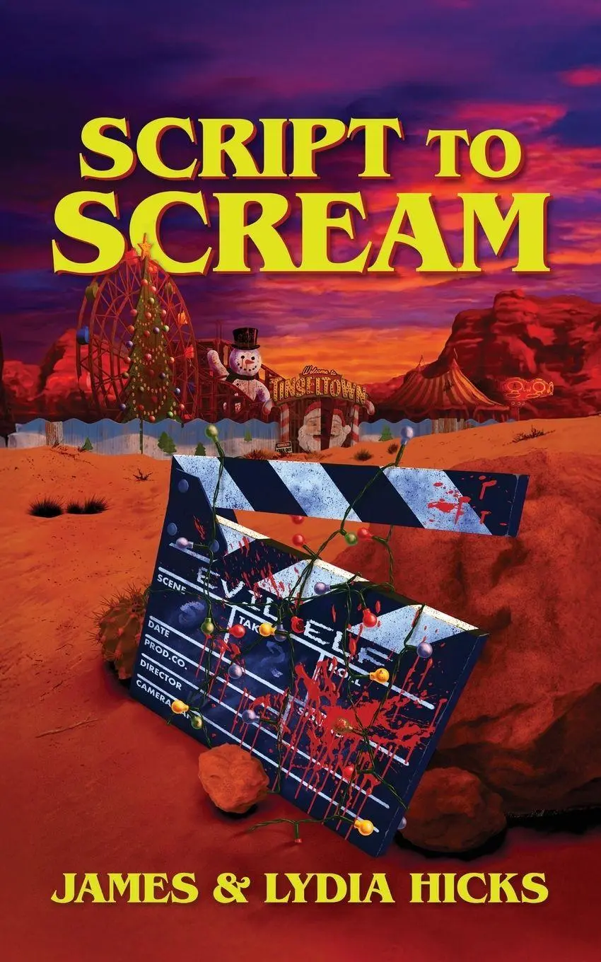 Cover: 9781684818969 | Script to Scream | A Novel (Slasher Horror, Final Girl) | Taschenbuch