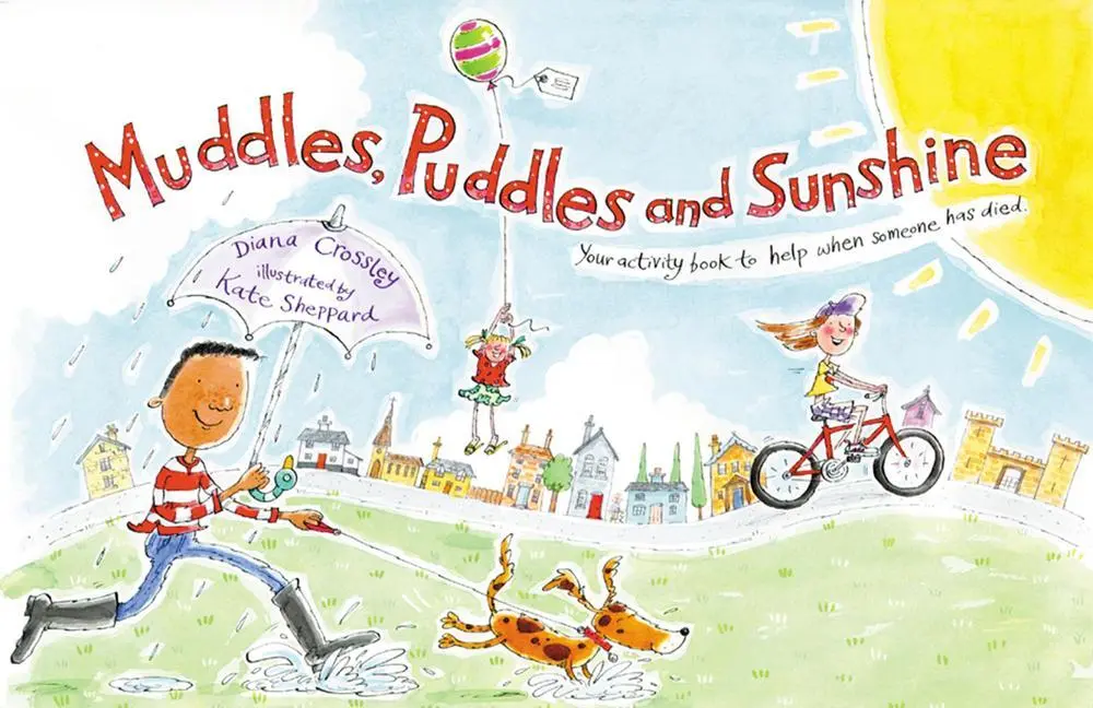 Cover: 9781903458969 | Muddles Puddles and Sunshine | Diana Crossley | Buch | Gebunden | 2009