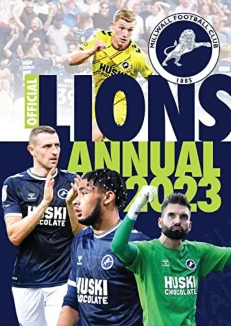 Cover: 9781914588969 | The Official Millwall FC Annual 2023 | Buch | Gebunden | Englisch