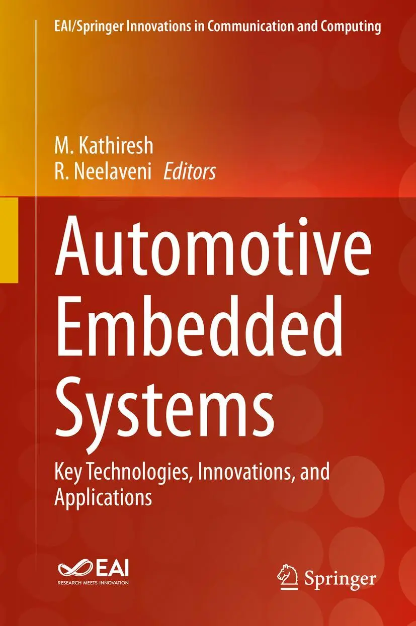Cover: 9783030598969 | Automotive Embedded Systems | R. Neelaveni (u. a.) | Buch | xii | 2021