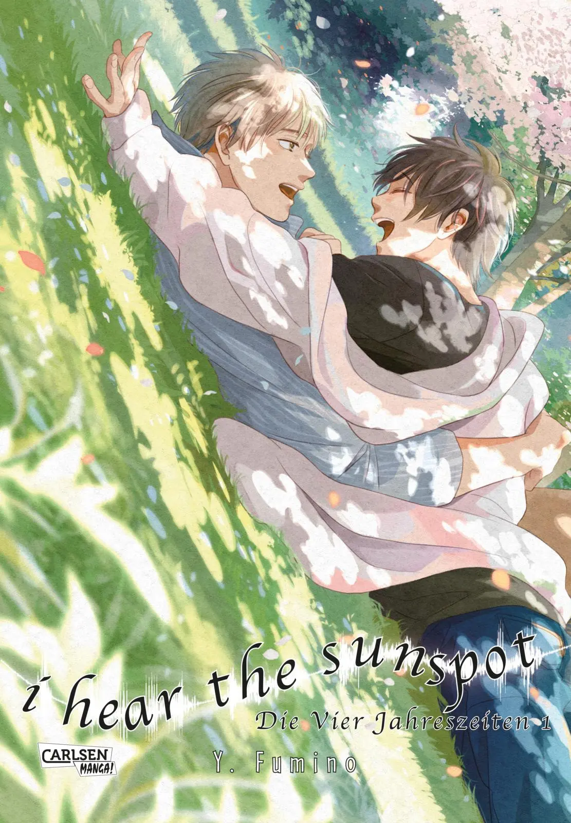Cover: 9783551028969 | I Hear The Sunspot - Die Vier Jahreszeiten 1 | Yuki Fumino | Buch