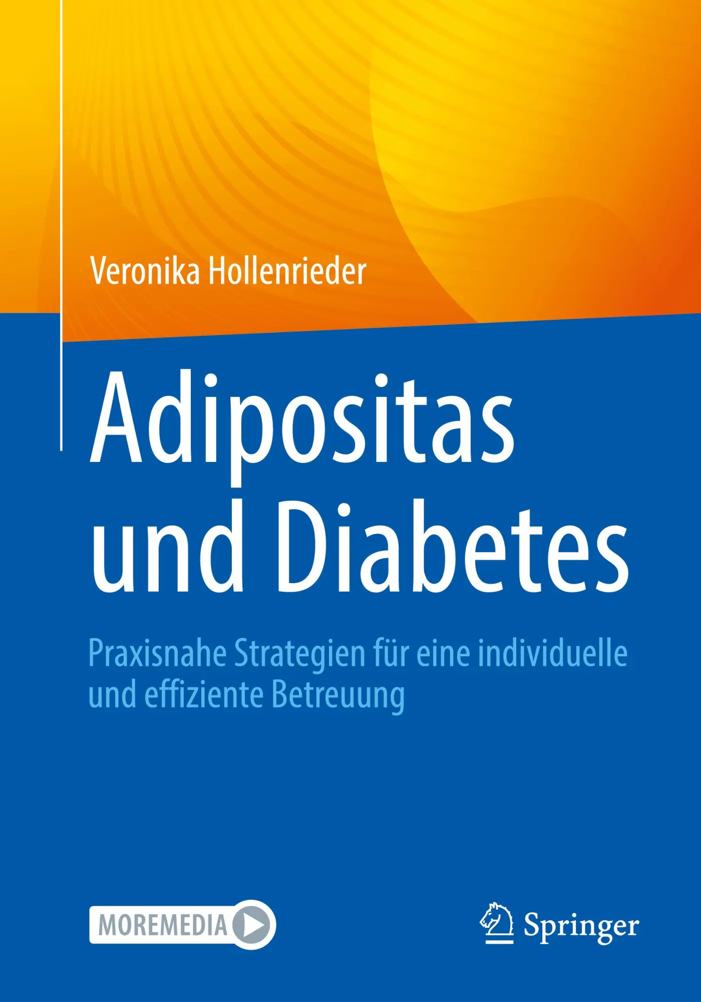 Cover: 9783662698969 | Adipositas und Diabetes | Veronika Hollenrieder | Taschenbuch | x