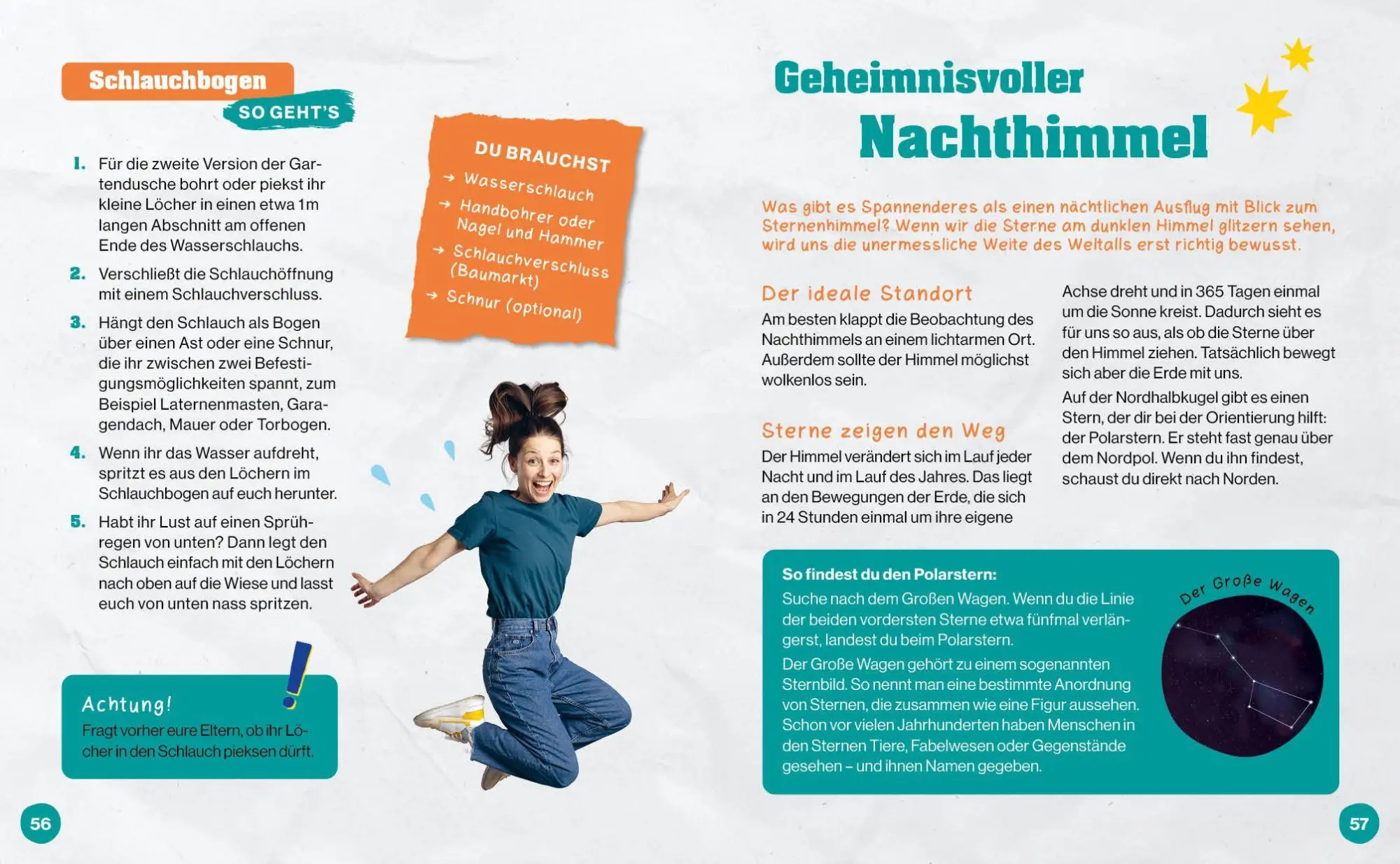 Bild: 9783745928969 | Checkerin Marina: Komm, das checken wir! DIY- und Mitmachbuch | Buch