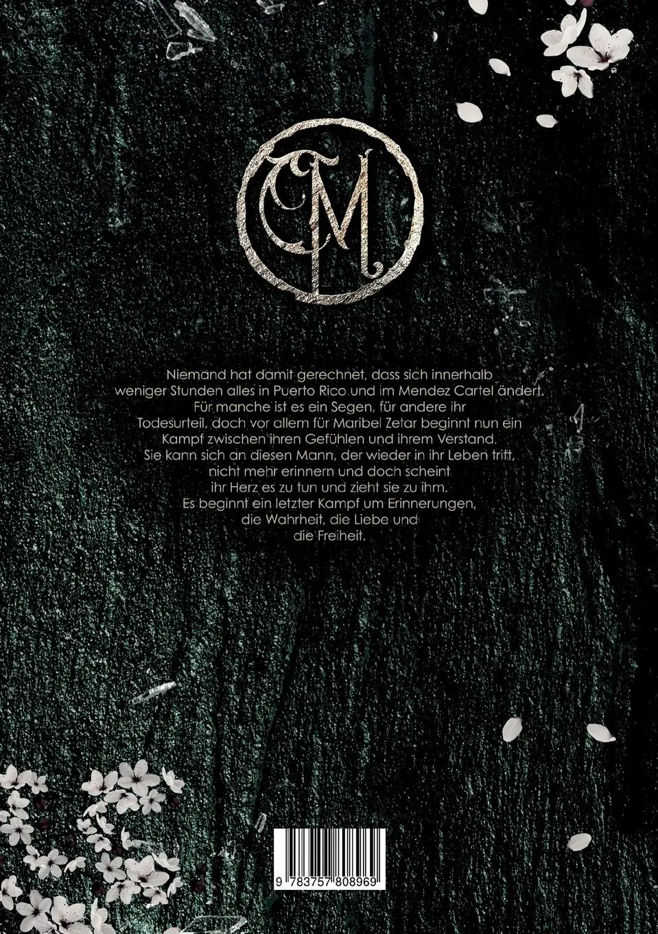 Rückseite: 9783757808969 | Mendez Cartel | Freiheit | Jaliah J. | Taschenbuch | Mendez Cartel