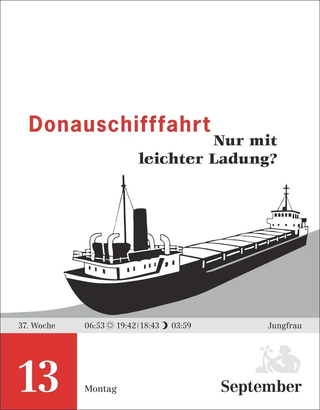 Bild: 9783840038969 | Einstein für Quanten-Dilettanten Tagesabreißkalender 2027 - Ein...