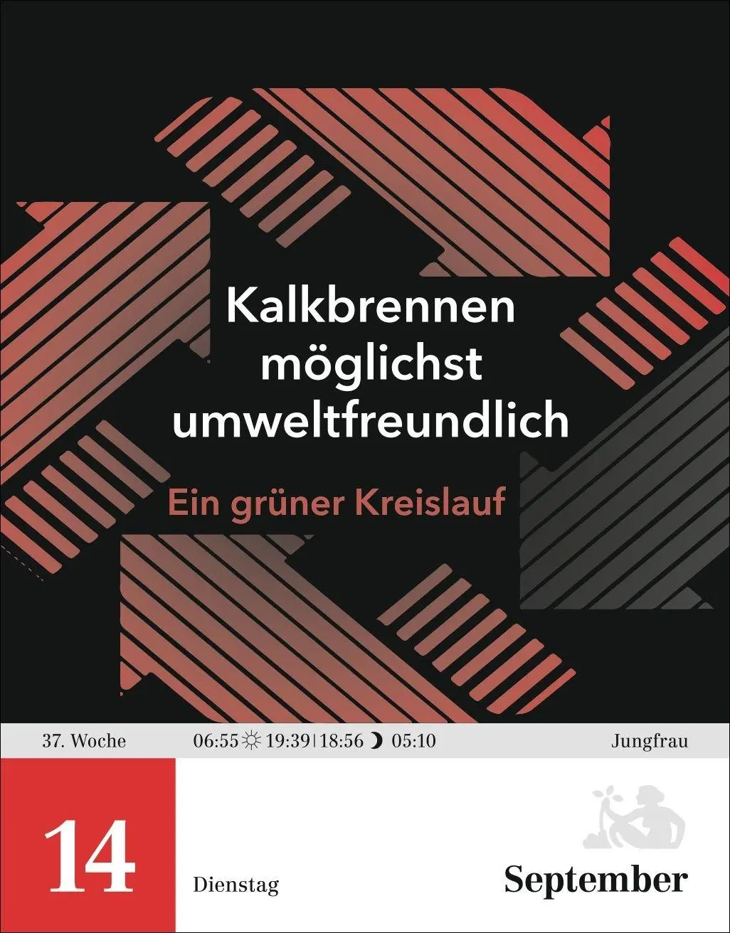 Bild: 9783840038969 | Einstein für Quanten-Dilettanten Tagesabreißkalender 2027 - Ein...