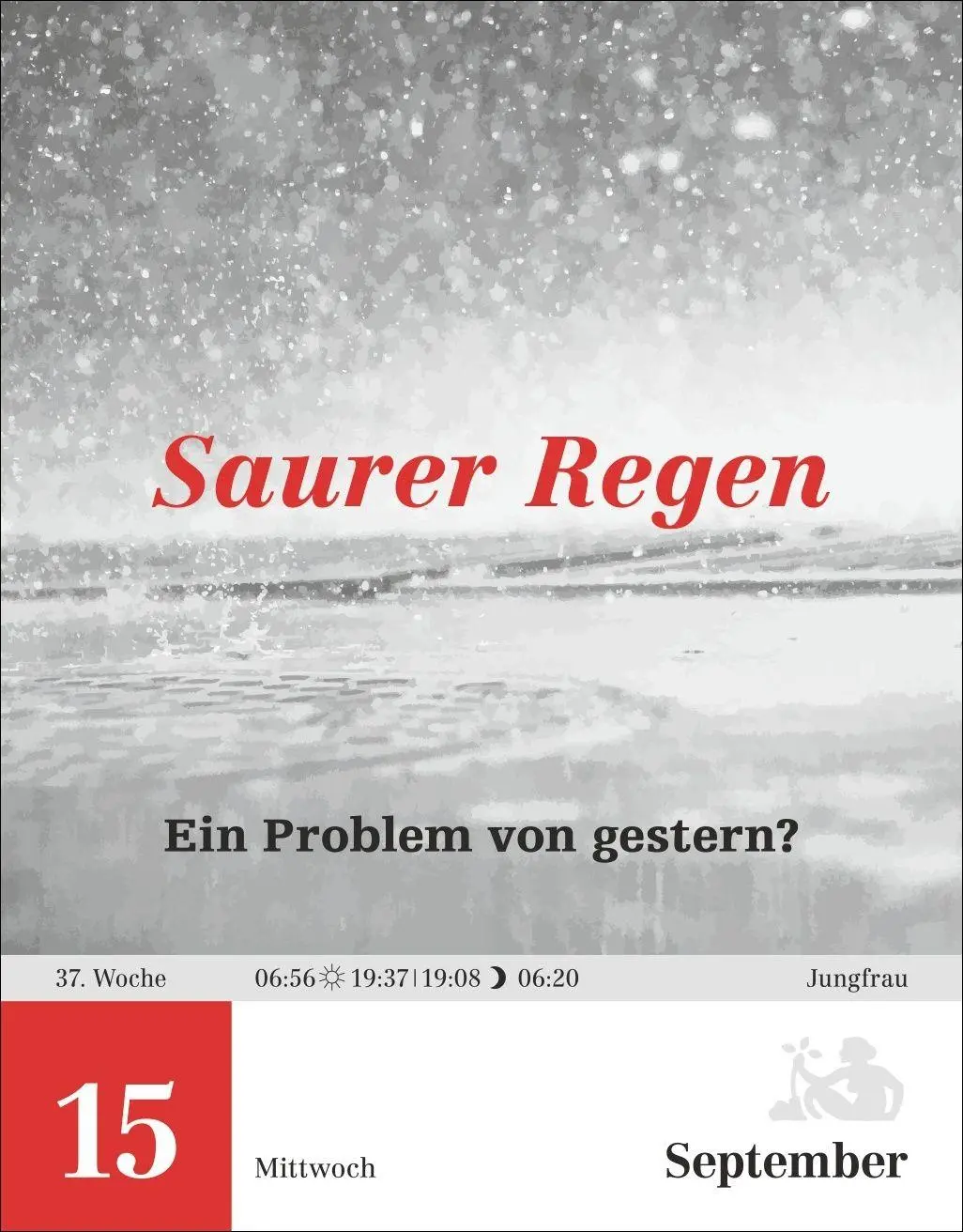 Bild: 9783840038969 | Einstein für Quanten-Dilettanten Tagesabreißkalender 2027 - Ein...