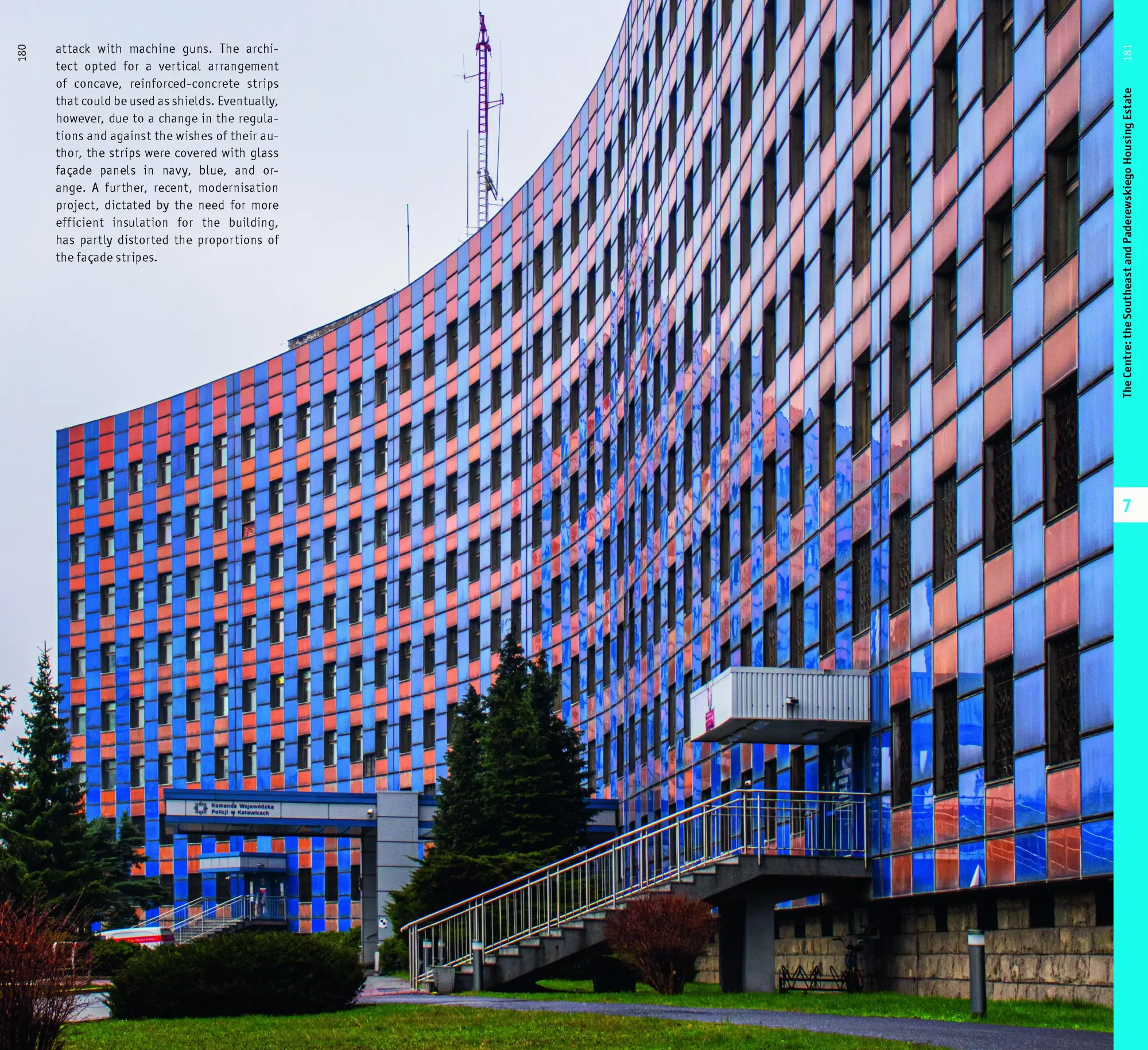 Bild: 9783869228969 | Katowice. Architectural Guide | Architecture since 1945 | Jakub Bródka