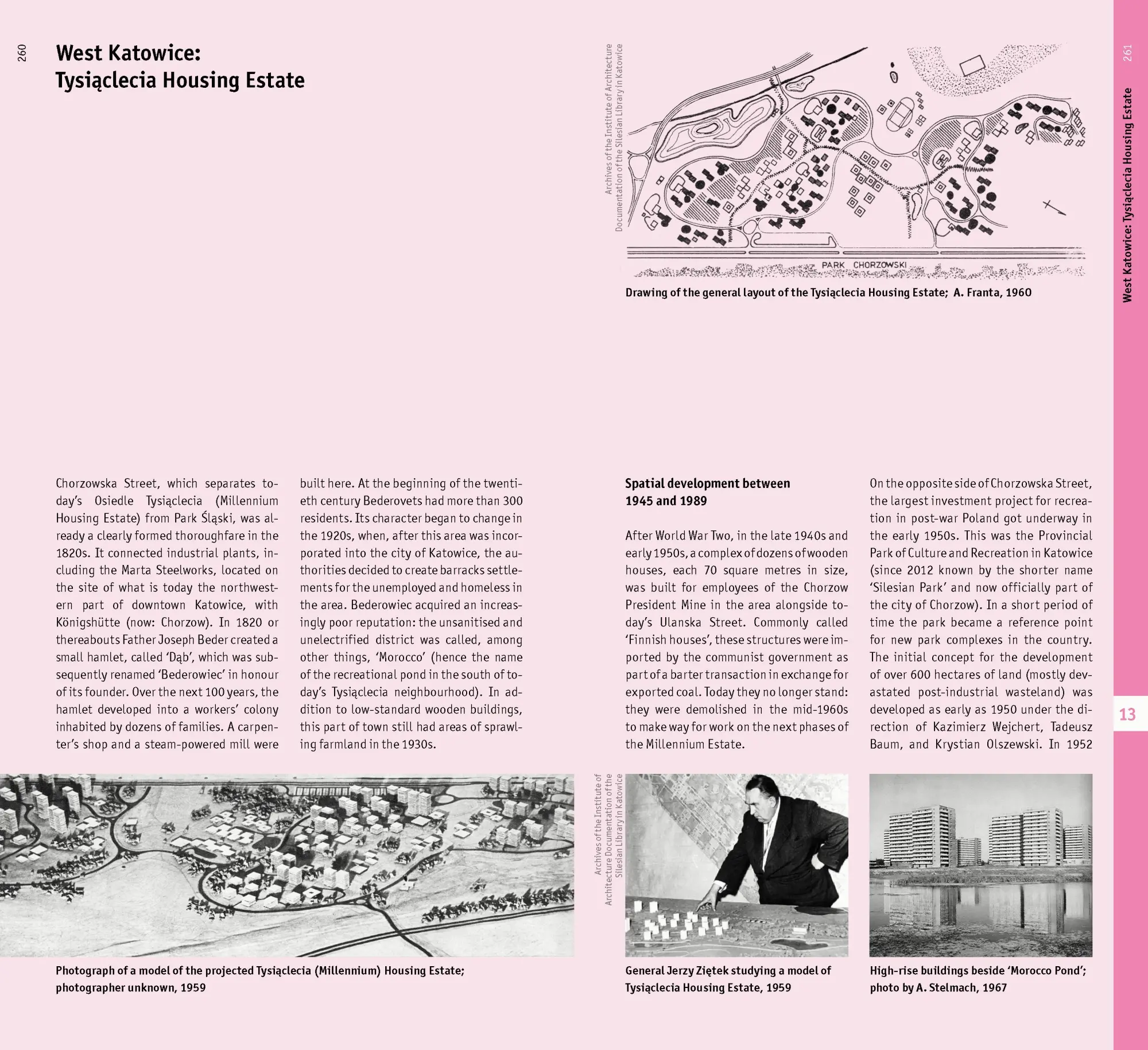 Bild: 9783869228969 | Katowice. Architectural Guide | Architecture since 1945 | Jakub Bródka