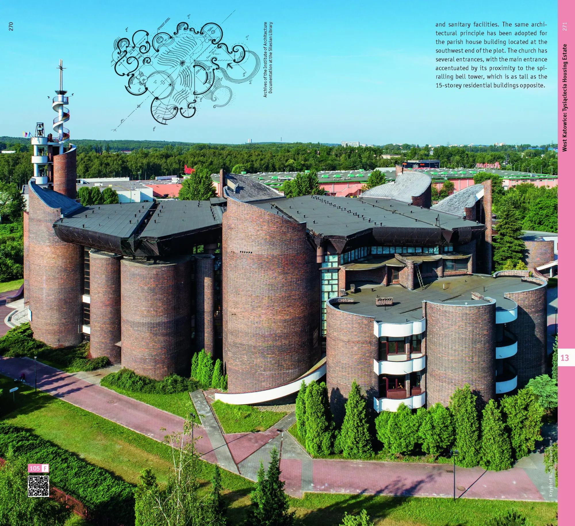 Bild: 9783869228969 | Katowice. Architectural Guide | Architecture since 1945 | Jakub Bródka
