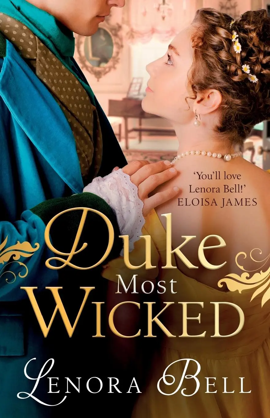 Cover: 9780349429069 | Duke Most Wicked | Lenora Bell | Taschenbuch | Kartoniert / Broschiert