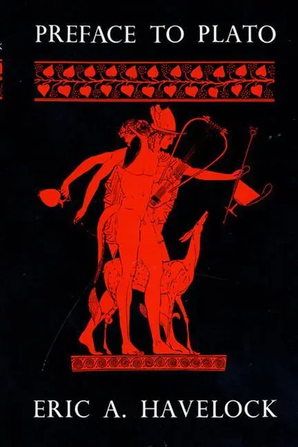 Cover: 9780674699069 | Preface to Plato | Eric A. Havelock | Taschenbuch | Englisch | 2006
