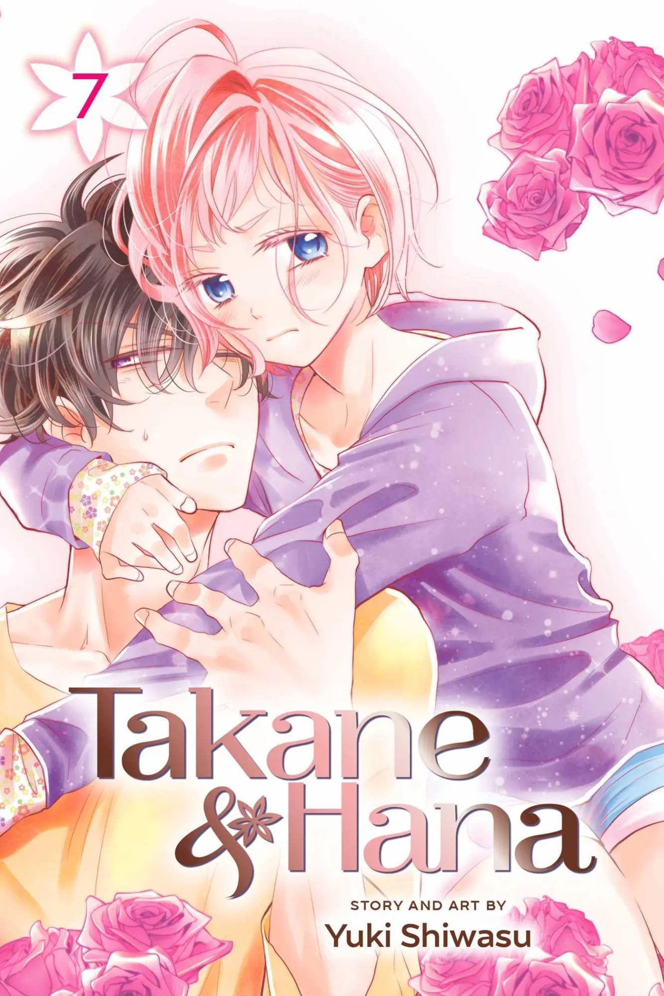 Cover: 9781421599069 | Takane &amp; Hana, Vol. 7 | Yuki Shiwasu | Taschenbuch | Englisch | 2019
