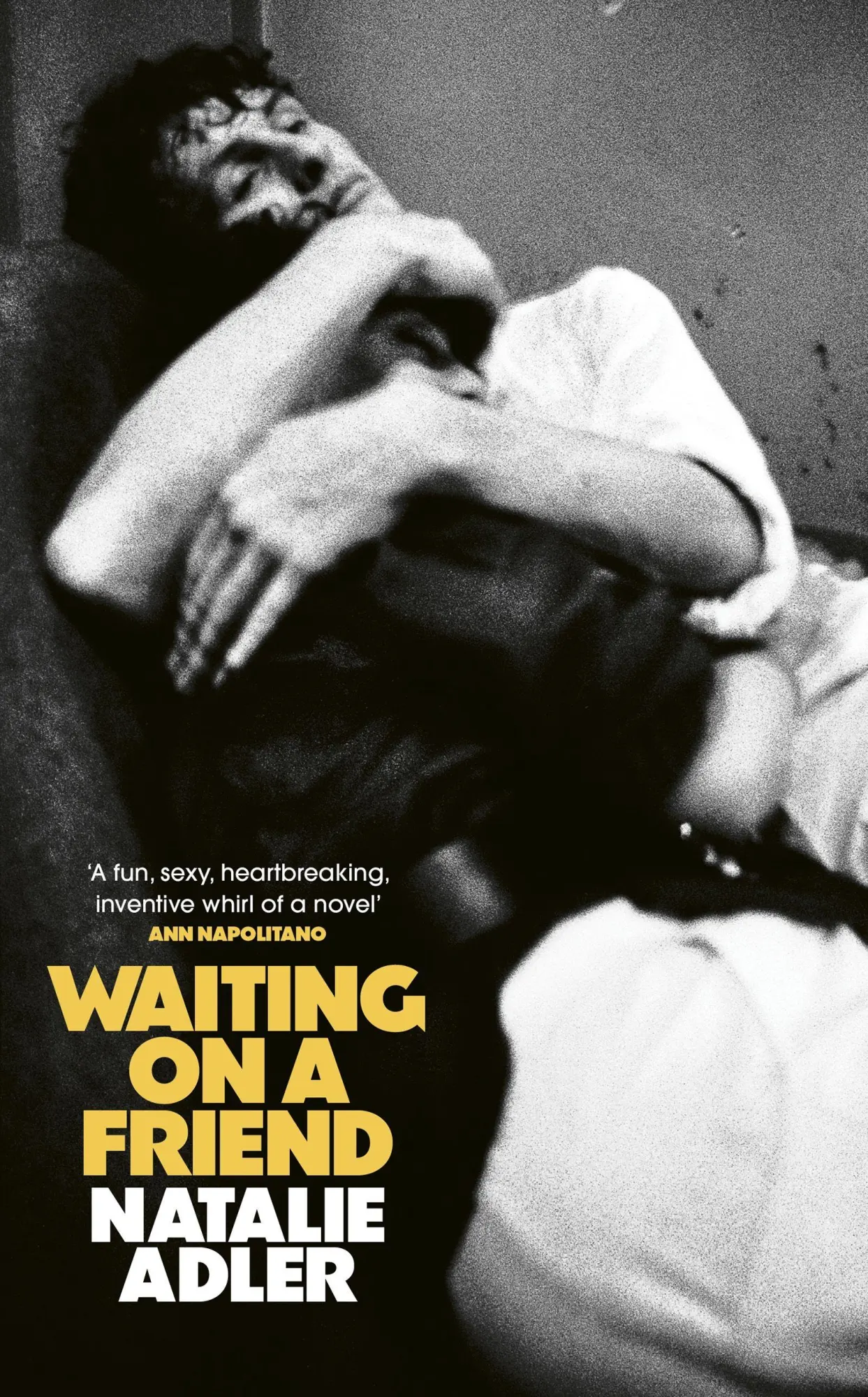 Cover: 9781529439069 | Waiting on a Friend | Natalie Adler | Taschenbuch | Riverrun | 280 S.