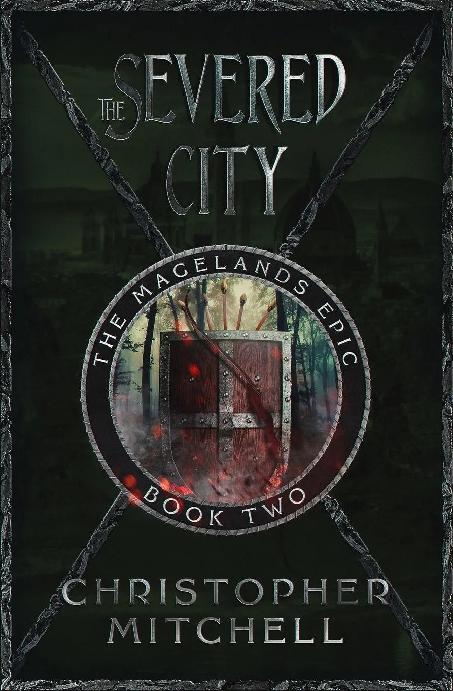 Cover: 9781912879069 | The Severed City | Christopher Mitchell | Taschenbuch | Englisch