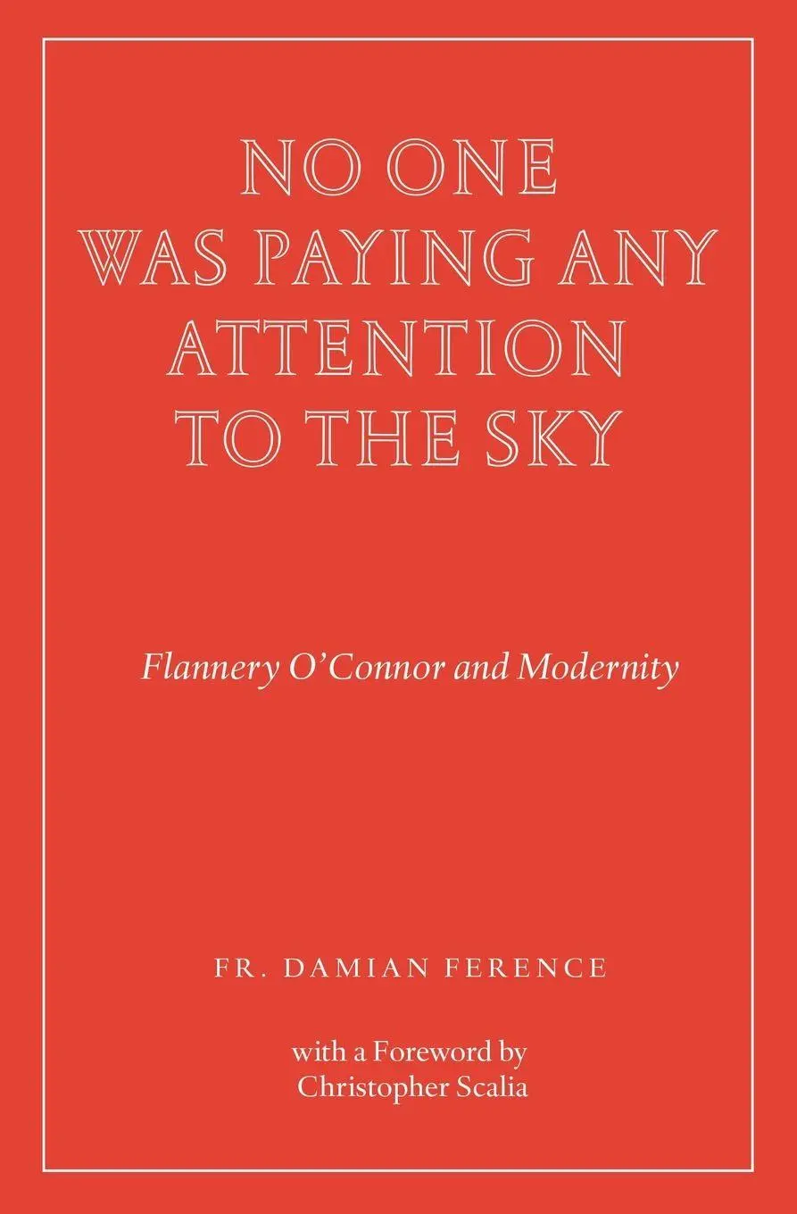Cover: 9781951319069 | No One Was Paying Any Attention to the Sky | Damian Ference | Buch