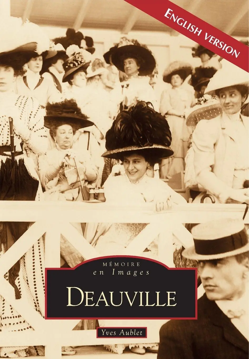 Cover: 9782849109069 | Deauville - version anglaise | Aublet yves | Taschenbuch | Französisch