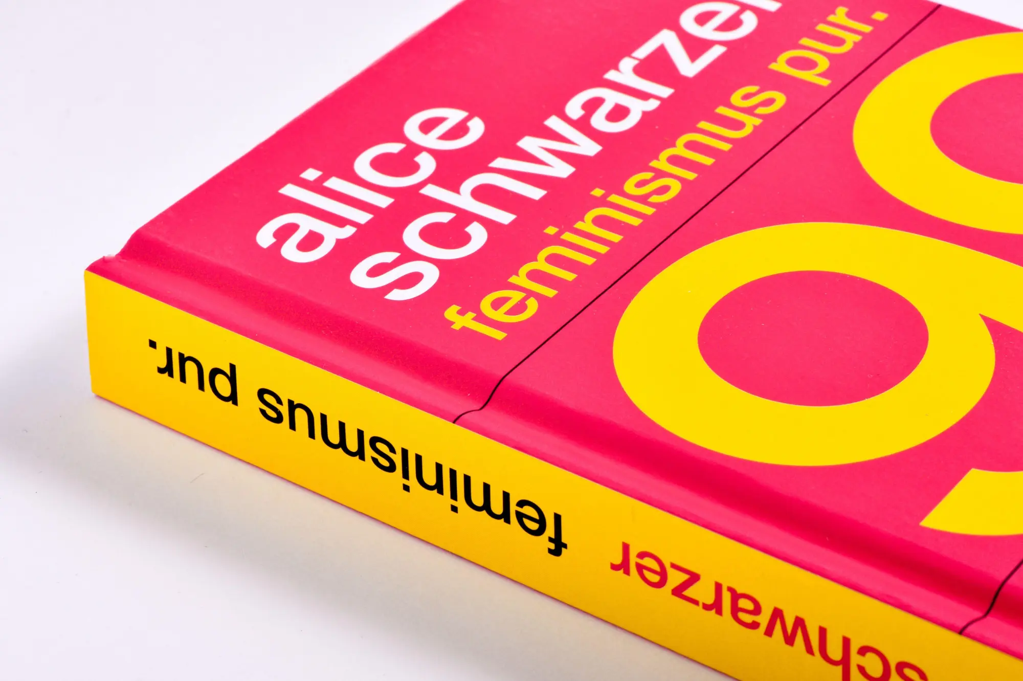 Bild: 9783453219069 | Feminismus pur. 99 Worte. | Alice Schwarzer | Buch | 224 S. | Deutsch