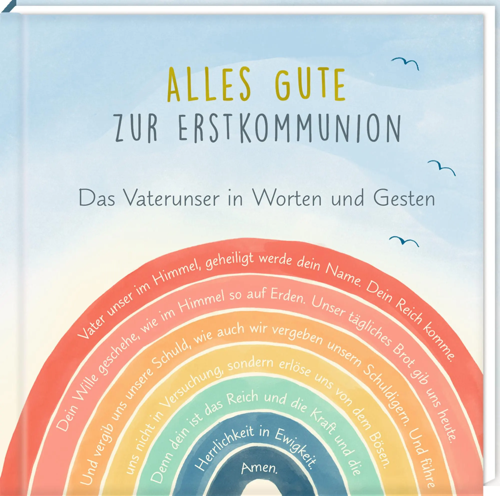 Cover: 9783649649069 | Geldkuvert-Geschenkbuch - Alles Gute zur Erstkommunion | Jäger | Buch