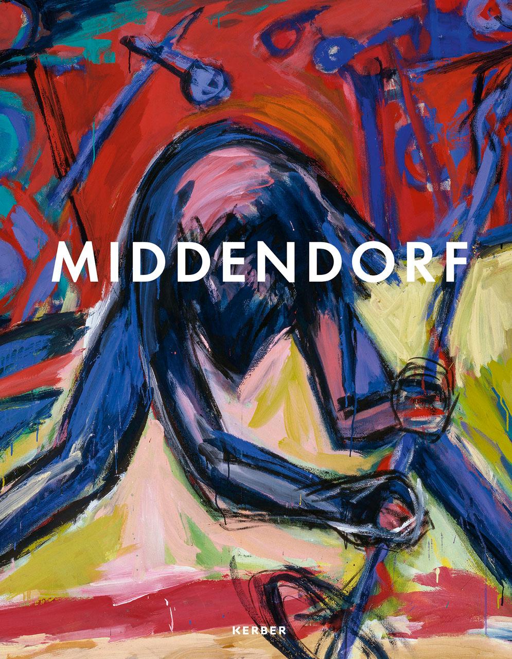 Cover: 9783735609069 | Helmut Middendorf | Berlin SO 36 revisited | Middendorf | Buch | 2023