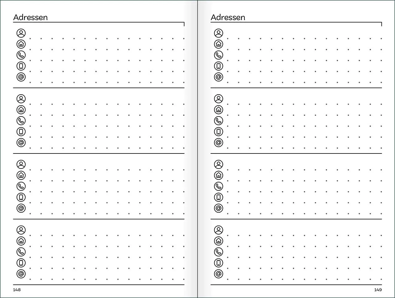Bild: 9783754899069 | Jahreslosung 2026 | Kawohl Notice | Kalender | Mit Lesebändchen | 2026