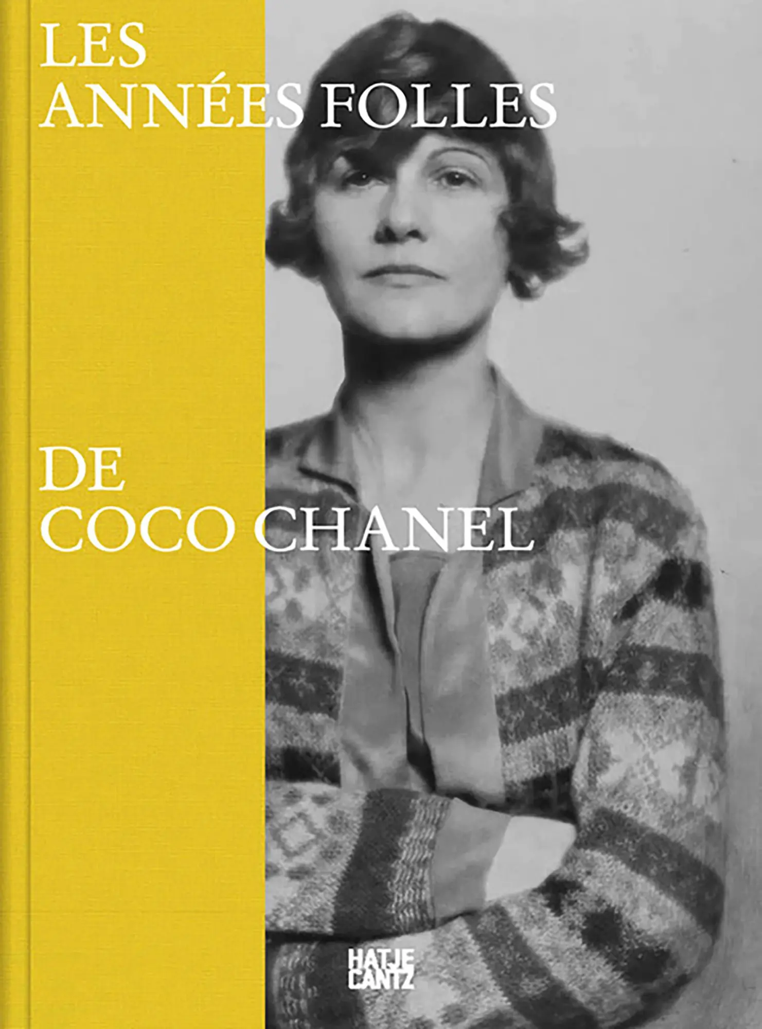 Cover: 9783775759069 | Coco Chanel: Roaring Twenties - Exhibition Catalogue on 1920s...