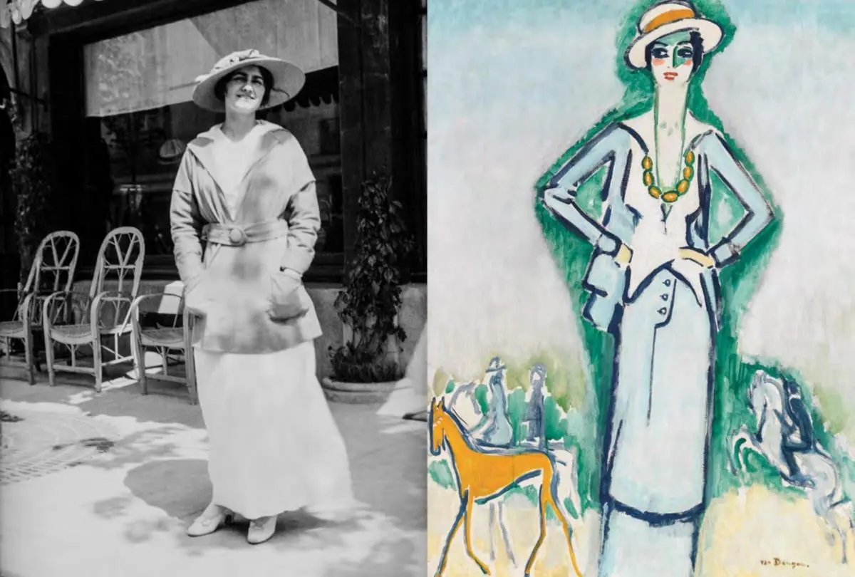 Bild: 9783775759069 | Coco Chanel: Roaring Twenties - Exhibition Catalogue on 1920s...