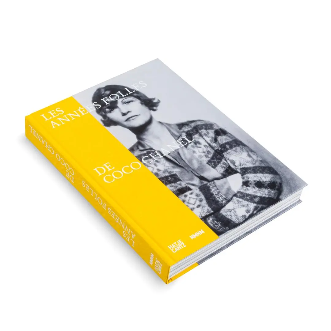 Bild: 9783775759069 | Le Années Folles De Coco Chanel - Exhibition Catalogue on 1920s...