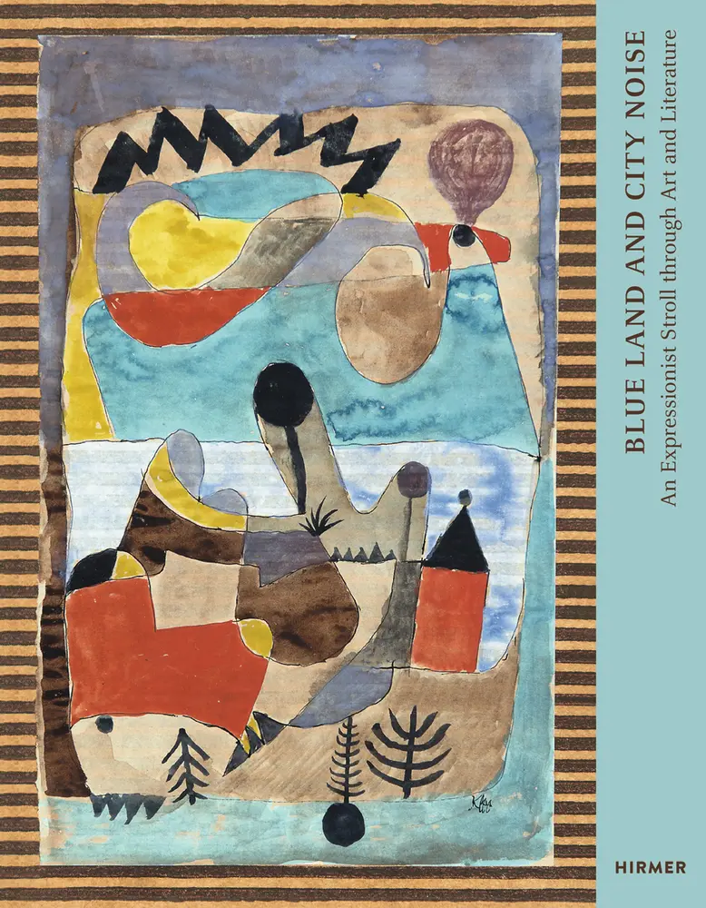 Cover: 9783777429069 | Blue Land and City Noise | Cathrin Klingsöhr-Leroy | Buch | 160 S.