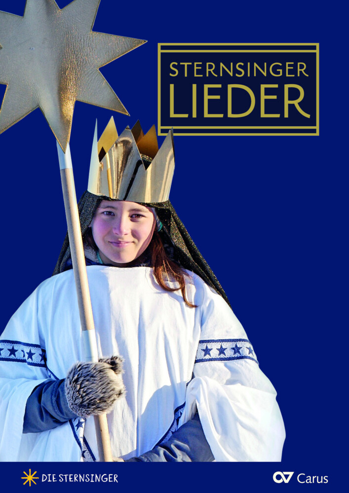 Cover: 9790007249069 | Sternsingerlieder (Liederbuch) | Kindermissionswerk "Die Sternsinger"