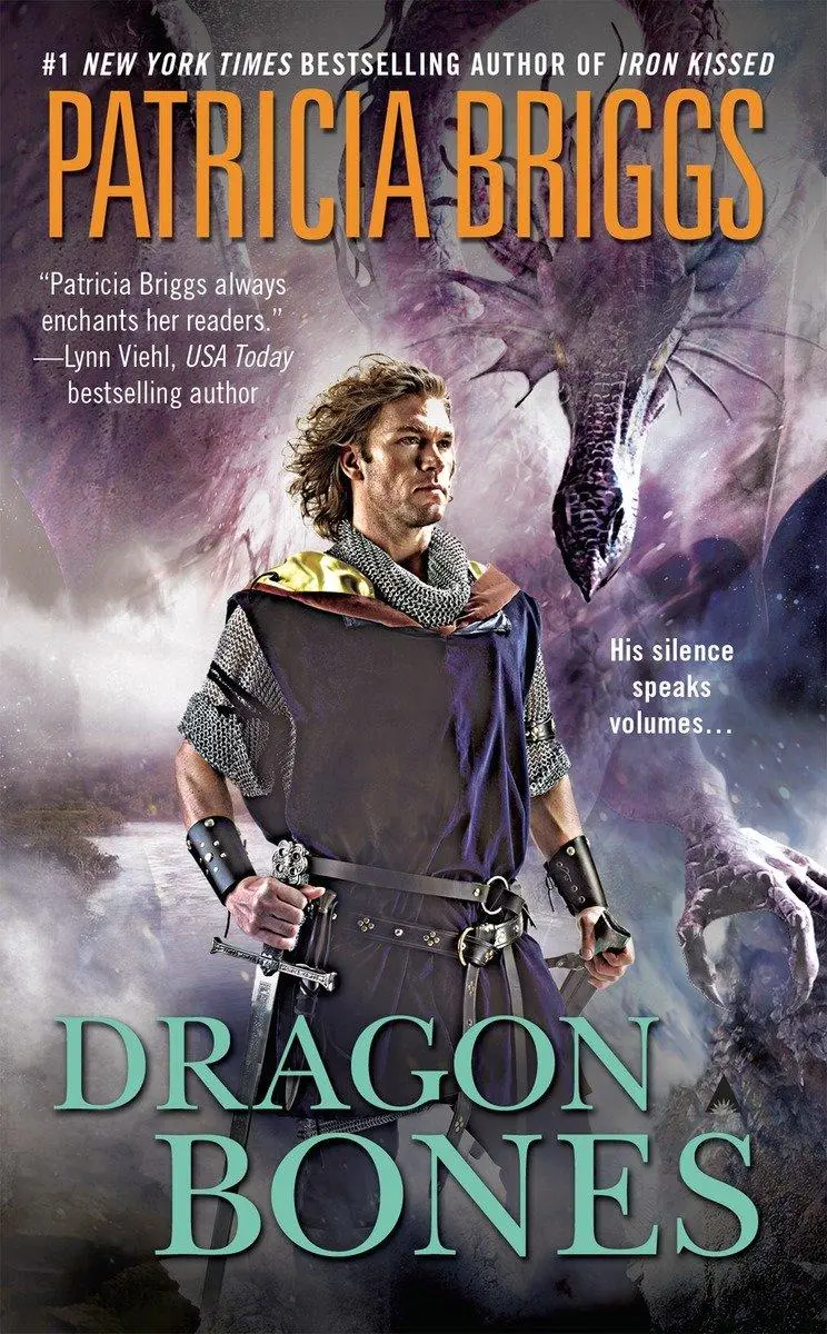 Cover: 9780441009169 | Dragon Bones | Patricia Briggs | Taschenbuch | Englisch | 2007