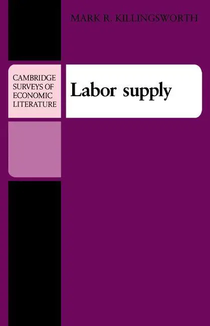 Cover: 9780521299169 | Labor Supply | Mark Killingsworth (u. a.) | Taschenbuch | Englisch